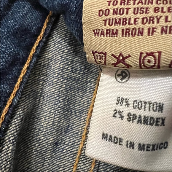 Big star jeans style Remy low rise size 26L - Picture 7 of 7